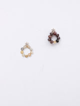 עגיל נסה- גולד-eios jewelry