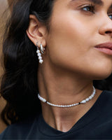 שרשרת ג'וליאן סילבר-eios jewelry