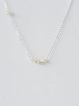 שרשרת אנני סילבר-eios jewelry