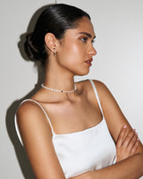 עגילי ג'ולי גולד-eios jewelry