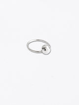 טבעת וורן סילבר-eios jewelry