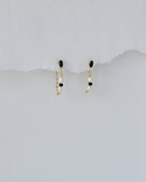 עגילי ג'ולי גולד-eios jewelry