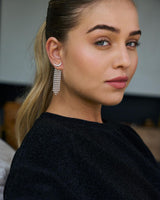 עגילי ג'ורדן-eios jewelry