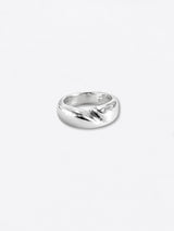 טבעת פייג' סילבר-eios jewelry