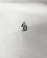 MOON CHARM-eios jewelry