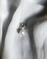 SIMPLE PEARL CHARM-eios jewelry