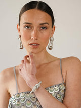 VISLA BRACELET SILVER-eios jewelry