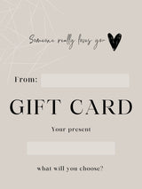 GIFT CARD-eios jewelry