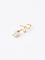 MORA EARRING GOLD-eios jewelry
