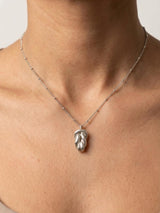 שרשרת שרלוט סילבר-eios jewelry