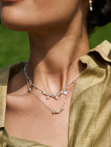 שרשרת אנוק סילבר-eios jewelry