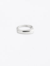 טבעת אוליבר סילבר-eios jewelry