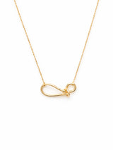 שרשרת אלכסה גולד-eios jewelry