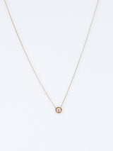 שרשרת הלנה גולד-eios jewelry