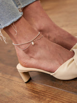 NEO ANKLET-eios jewelry