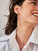 GIA GOLD EARRINGS-eios jewelry
