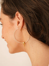 ODIOUS EARRINGS GOLD-eios jewelry