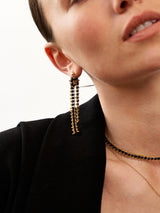 MARTHA EARRINGS GOLD-eios jewelry