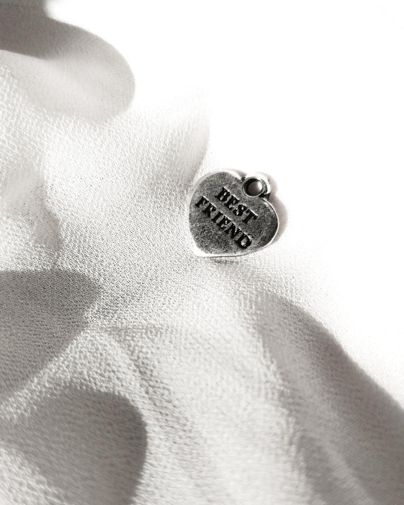 BEST FRIEND CHARM-eios jewelry