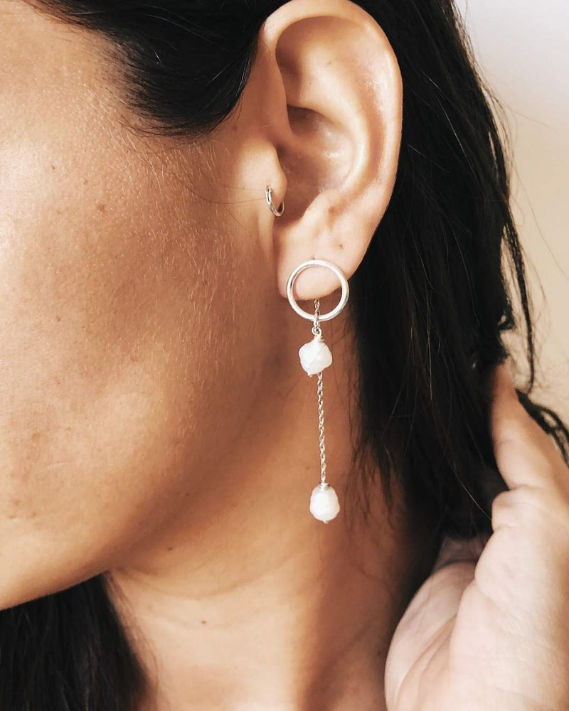 EVE EARRING STOPPER-eios jewelry