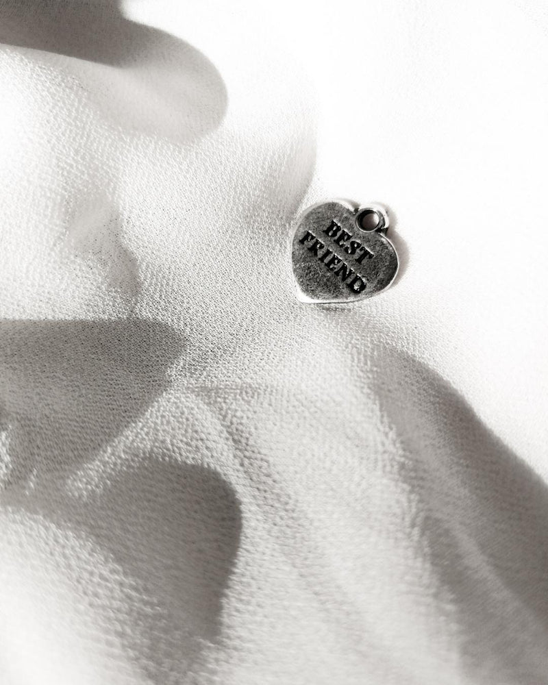 BEST FRIEND CHARM-eios jewelry