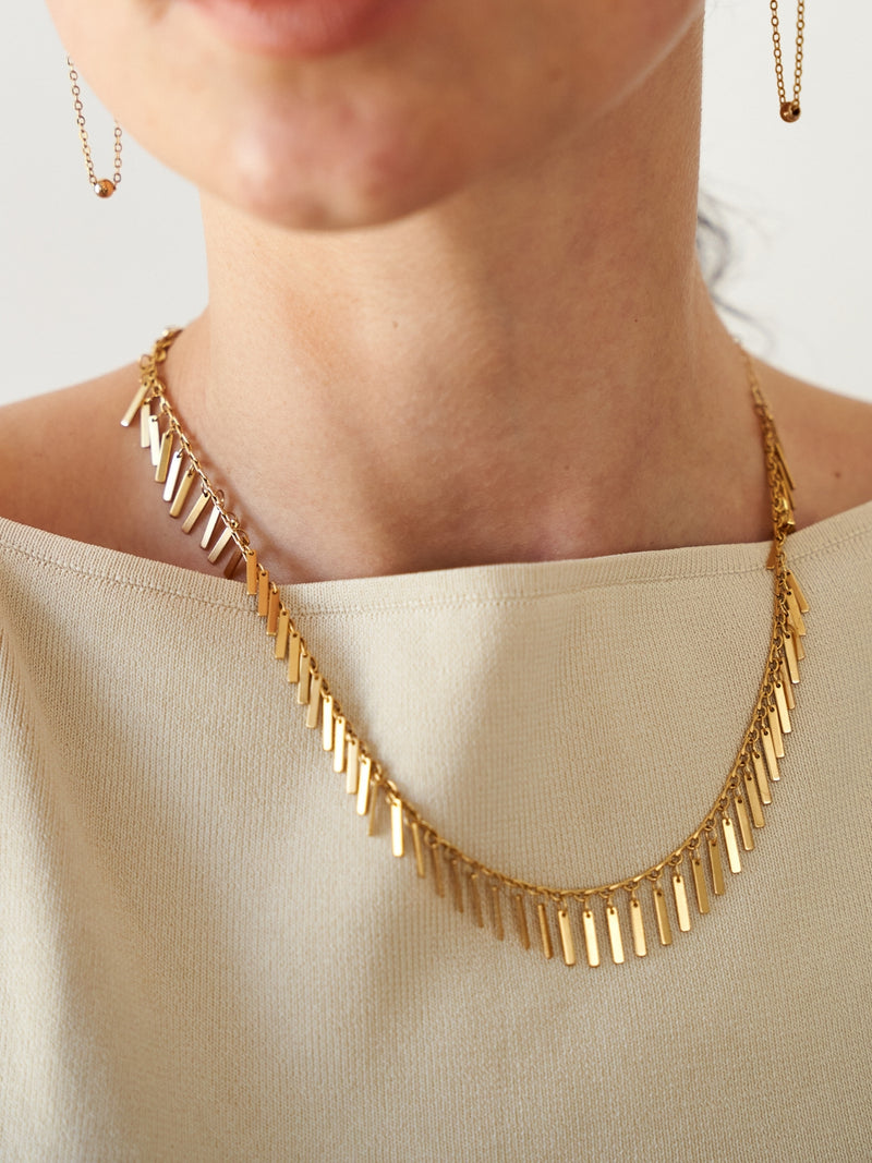 LENOX NECKLACE-eios jewelry