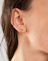 MORA EARRING GOLD-eios jewelry