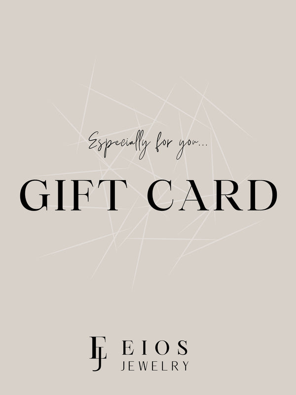 GIFT CARD-eios jewelry