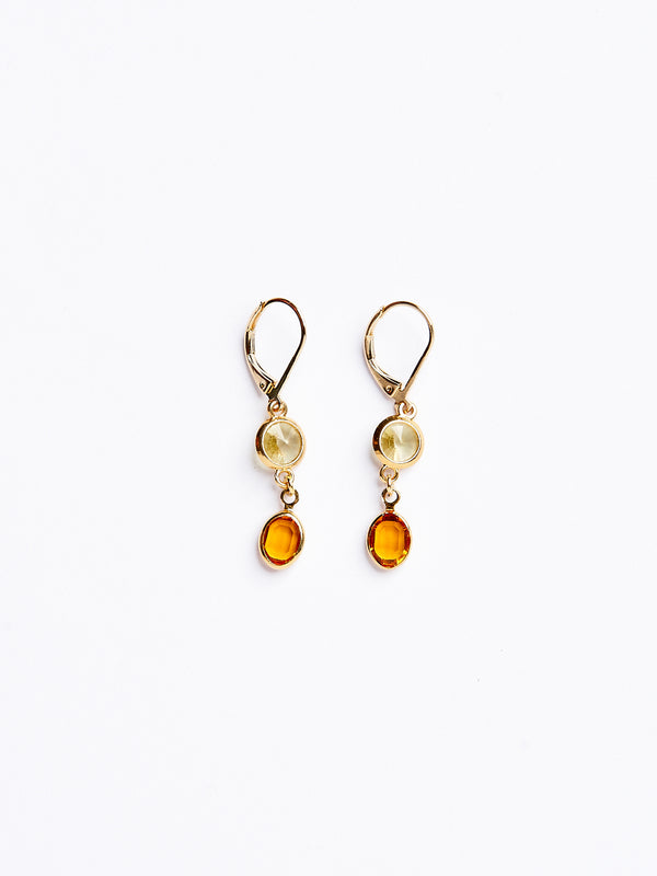 JULES EARRINGS-LONG-eios jewelry