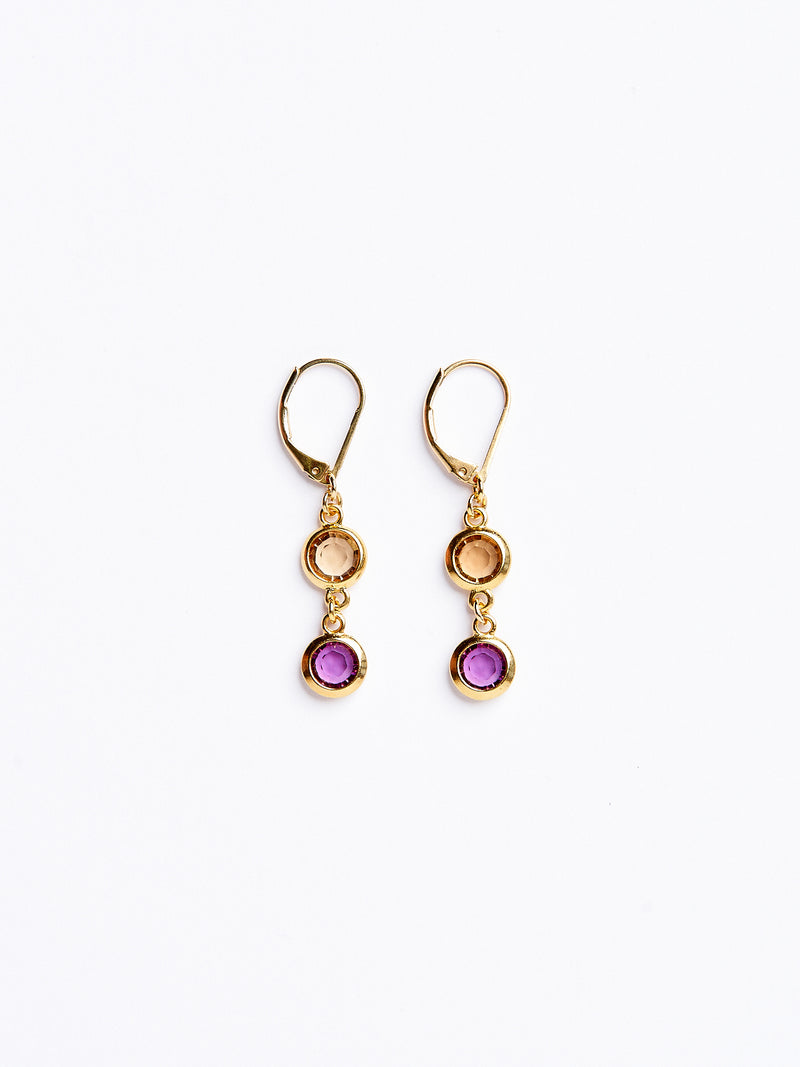 JULES EARRINGS-LONG-eios jewelry