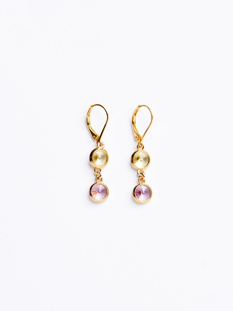 JULES EARRINGS-LONG-eios jewelry