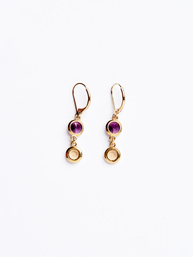 JULES EARRINGS-LONG-eios jewelry