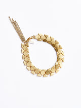 PAX GOLD BRACELET-eios jewelry