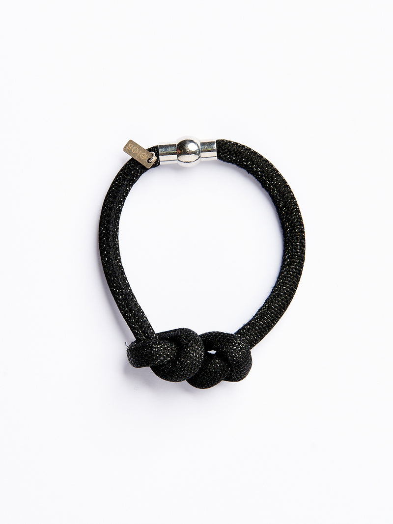 VISLA BRACELET BLACK-eios jewelry