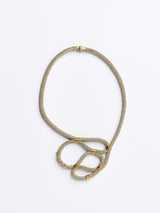 ISADORA NECKLACE GOLD-eios jewelry