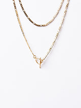 TESSA GOLD NECKLACE-eios jewelry