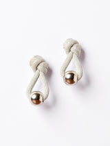 CHELSEA EARRINGS SILVER-eios jewelry