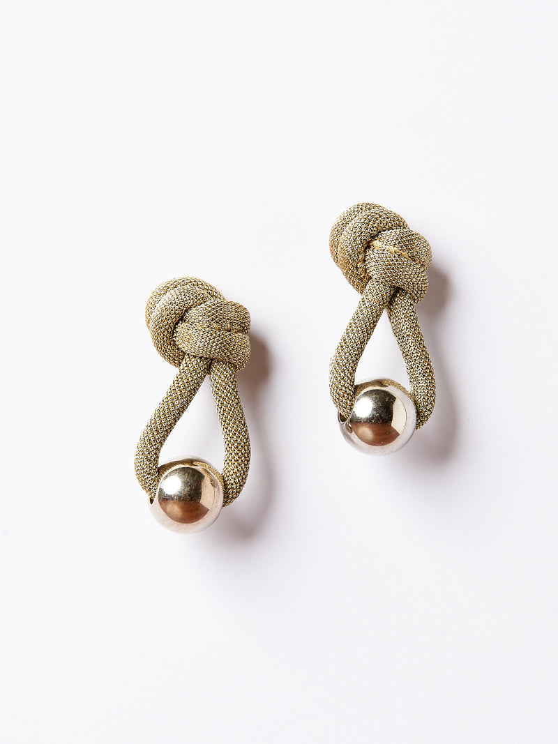 CHELSEA EARRINGS GOLD-eios jewelry