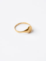 STAMP RING GOLD-eios jewelry