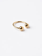 BILLIE RING GOLD-eios jewelry