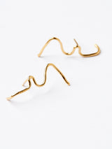 PAYTON EARRING GOLD-eios jewelry