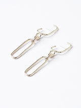 GIA SILVER EARRINGS-eios jewelry